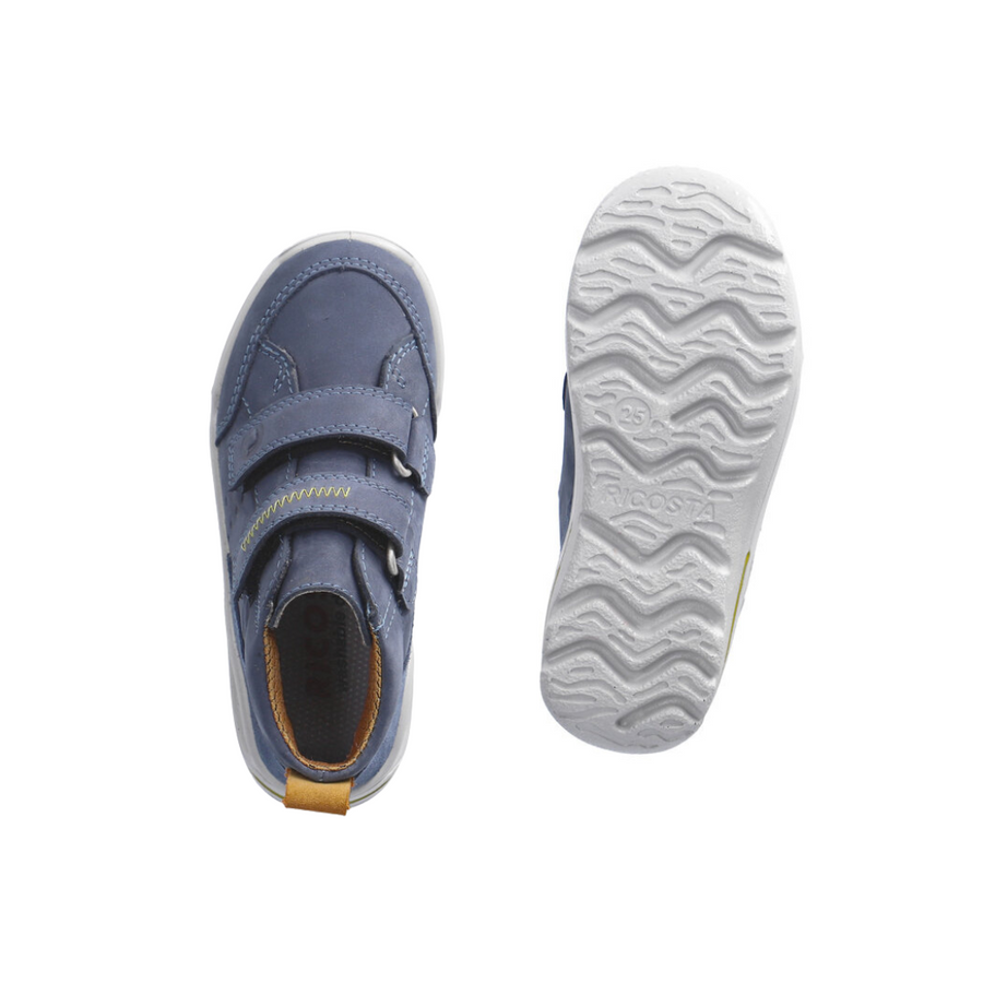 Ricosta Kids Boots | Juno | Reef Nubuk