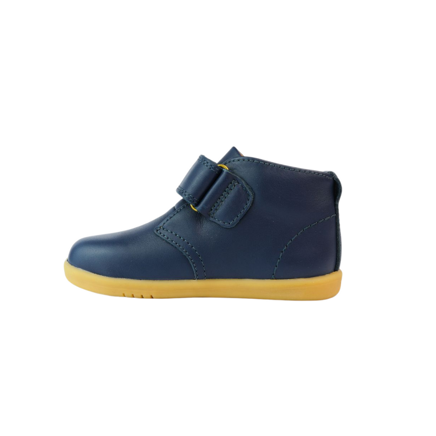 Bobux Boots | I-Walk Desert Velcro | Navy