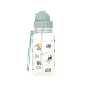 Tutete Kids Water Bottle | Trucks