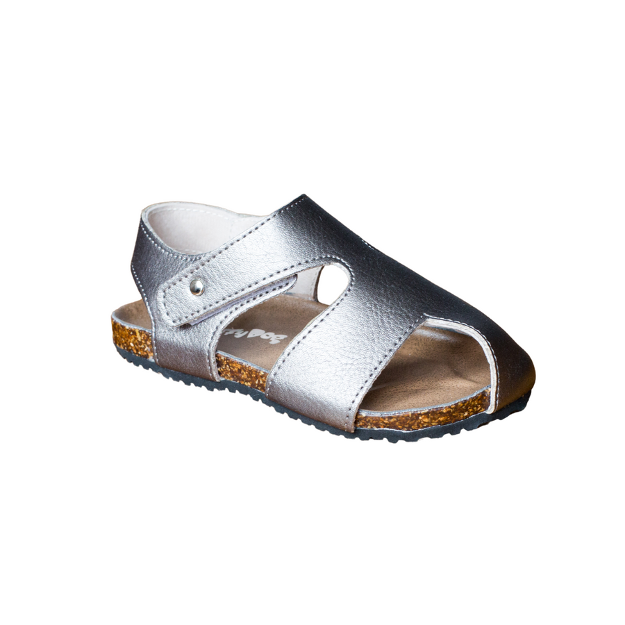 ScruffyDog Sandals | Buddy | Pewter