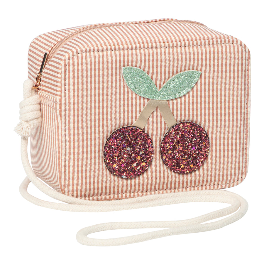 Mimi & Lula Bag | Glitter Cherries