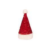 Rockahula Kids Christmas | Sequin Velvet | Santa Hat