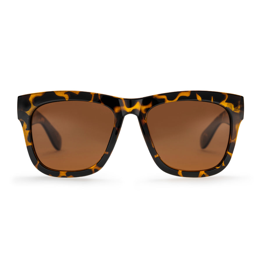 CHPO Sunglasses | Haze | Turtle Brown