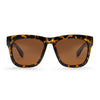 CHPO Women's Sunglasses | Haze | Turtle Brown