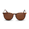 CHPO Women's Sunglasses | Roma Polarized | Turtle Brown