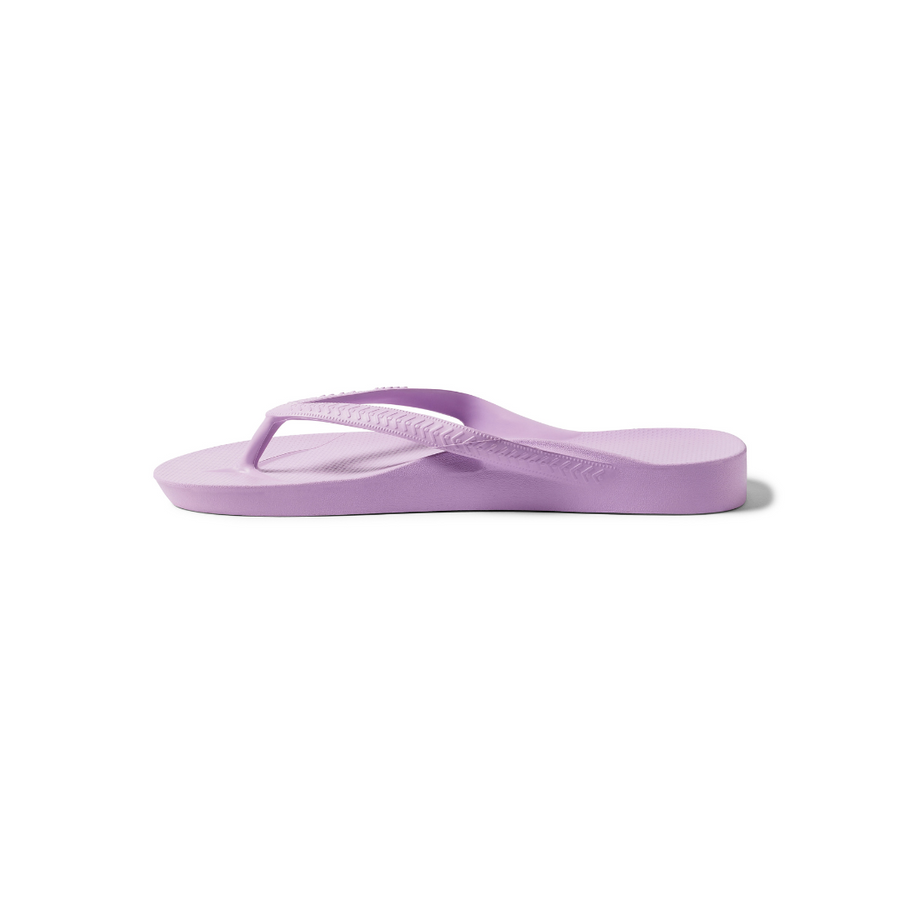 Archies Footwear | Arch Flip Flops | Lilac