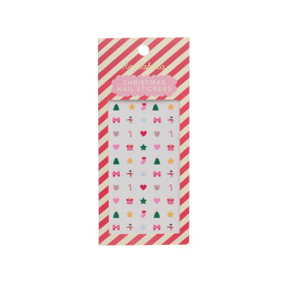 Rockahula Kids Christmas | Jolly | Nail Stickers