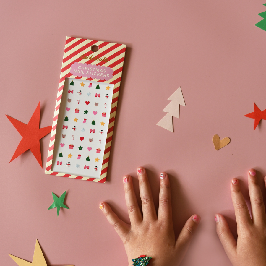 Rockahula Kids Christmas | Jolly | Nail Stickers