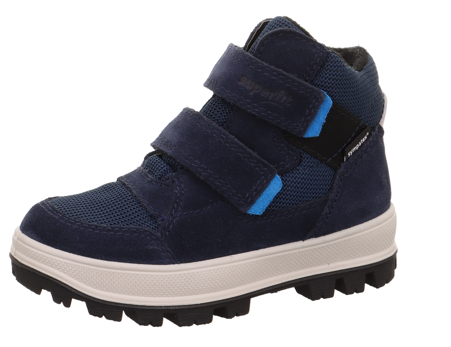 Superfit Kids | Tedd SYMPATEX Boot | Navy