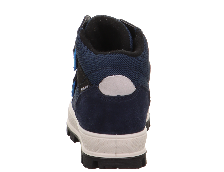 Superfit Kids | Tedd SYMPATEX Boot | Navy