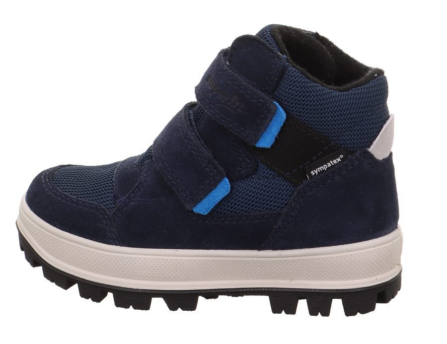 Superfit Kids | Tedd SYMPATEX Boot | Navy