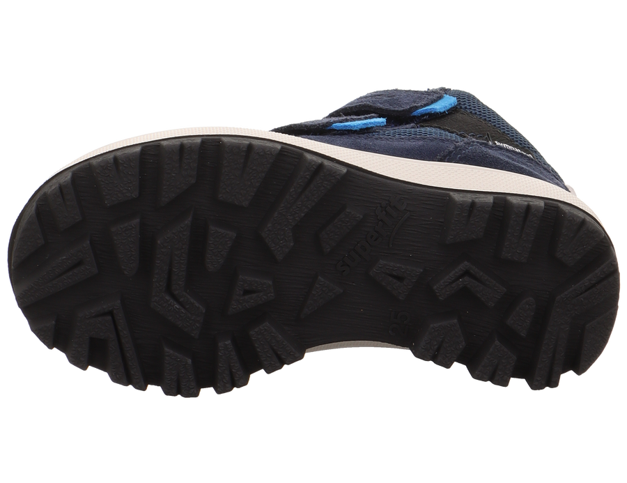 Superfit Kids | Tedd SYMPATEX Boot | Navy