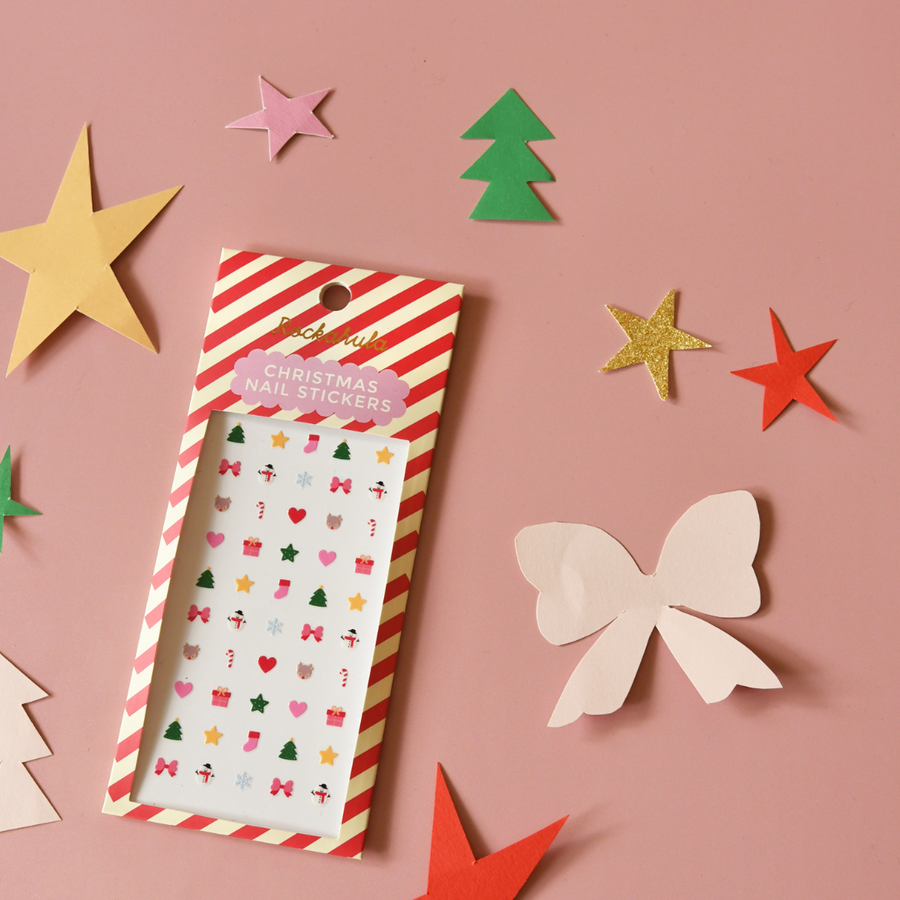 Rockahula Kids Christmas | Jolly | Nail Stickers