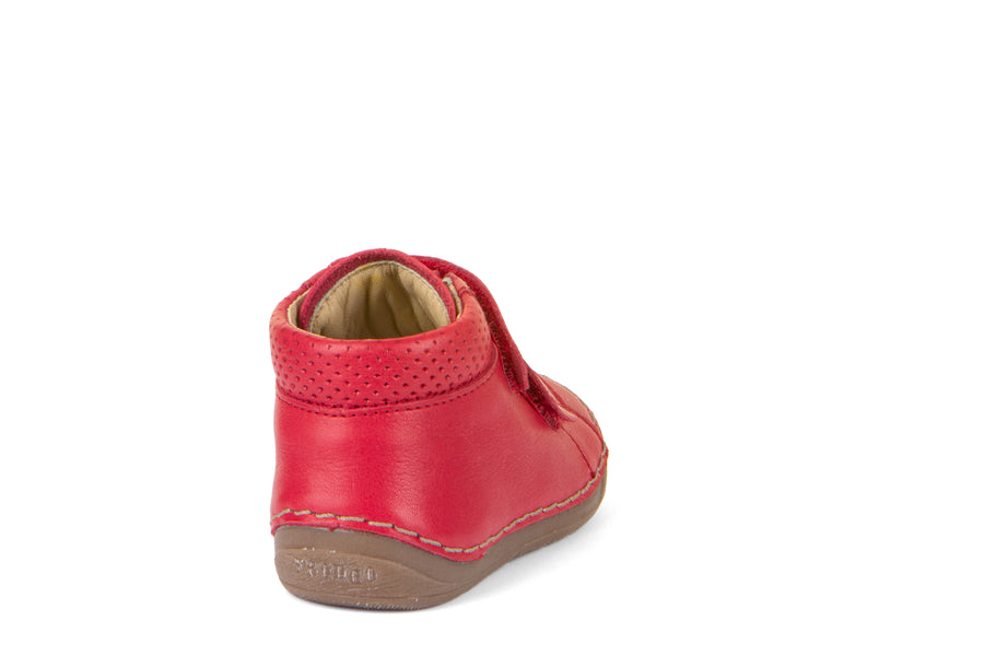 Froddo Boots | Paix with Velcro | Red