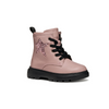 Geox Kids Boots | Kiddartah Girl |  Glitter/Old Rose