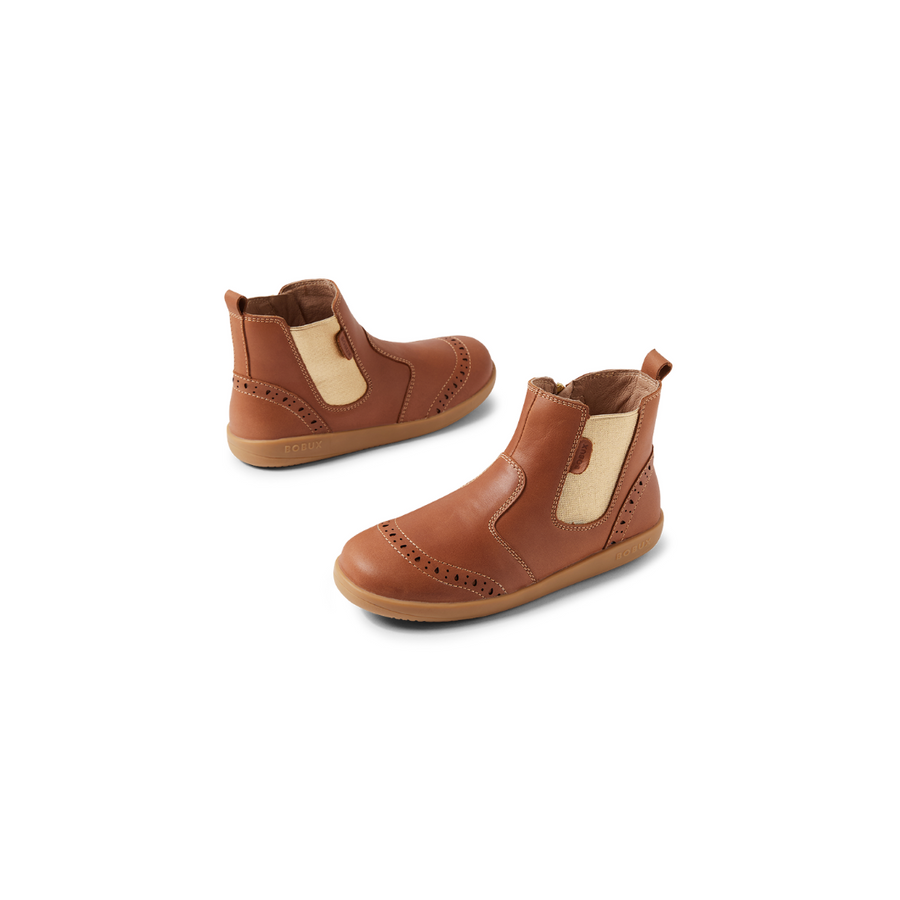 Bobux Boots | Billie Kids+ | Carmel
