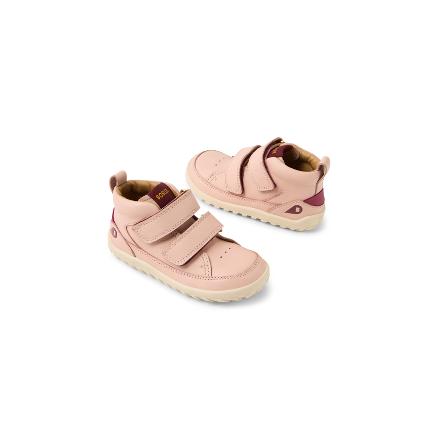 Bobux | Trek I-Walk | Cameo Rose