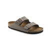 Birkenstock Arizona | Women's Sandals | Birko-Flor Narrow | Stone