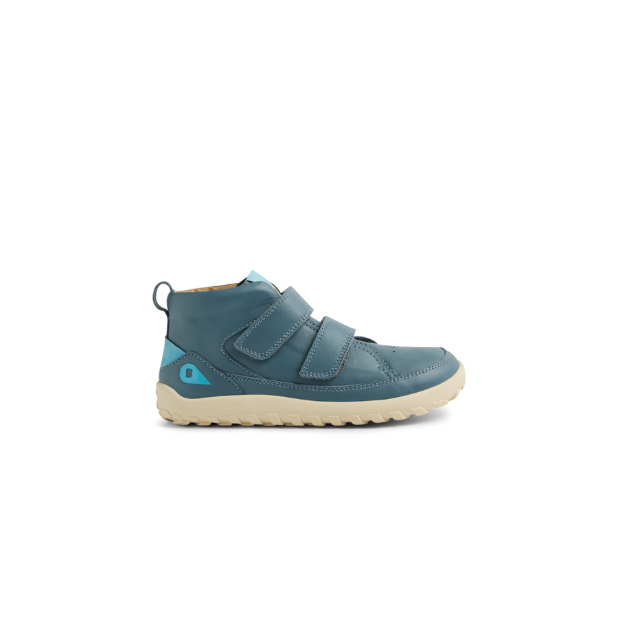 Bobux | Trek Kids+ | Stormy Weather