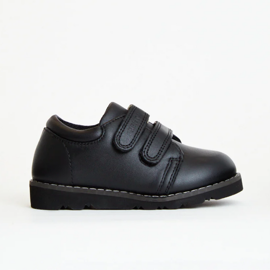 Prenta School Shoes | Comet | Black