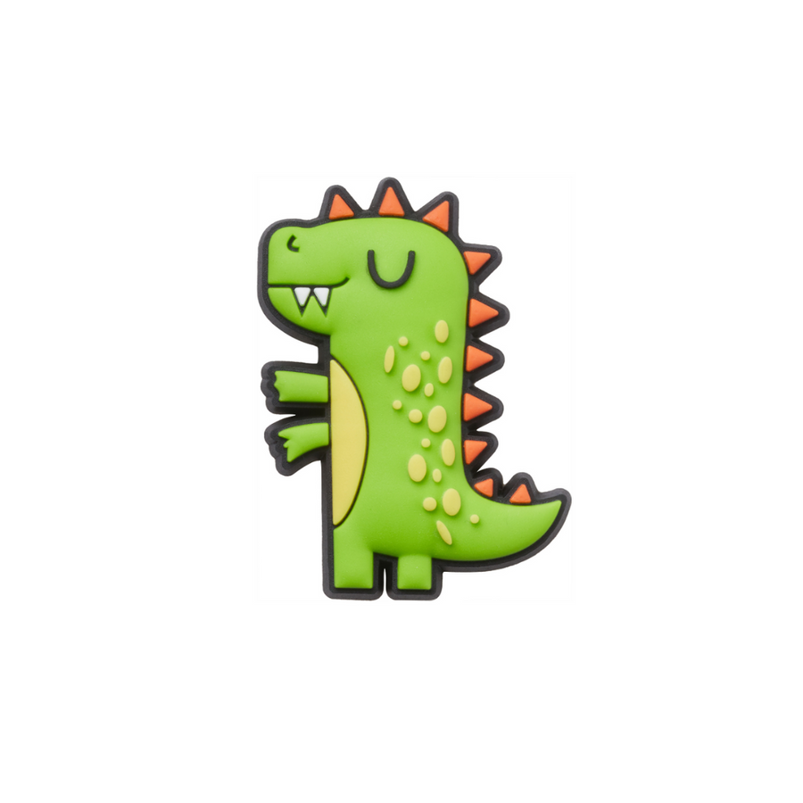 Crocs Jibbitz | Charms | Green Dino