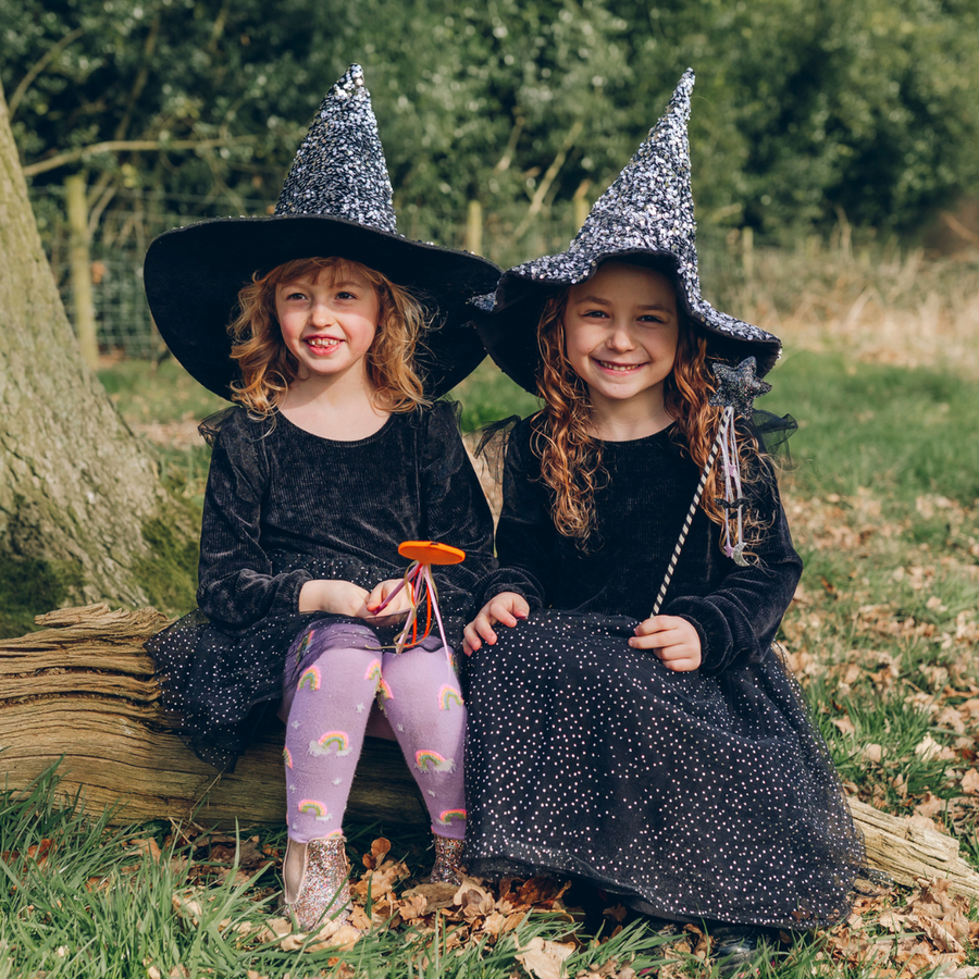 Rockahula Kids Halloween | Sequin | Witches Hat