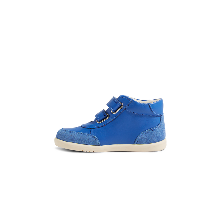Bobux | Champ High I-Walk | Olympian Blue