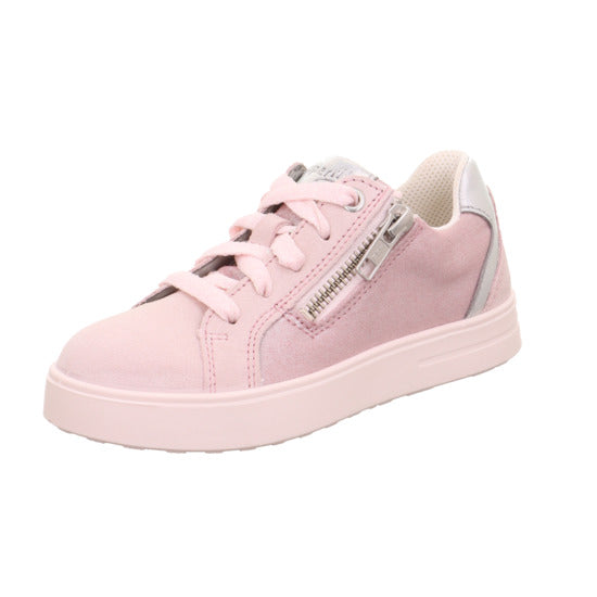Superfit GORE-TEX Kids Trainers | Stella | Rosa/Silber