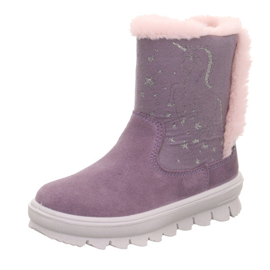 Superfit Kids | Flavia SYMPATEX Boots | Purple