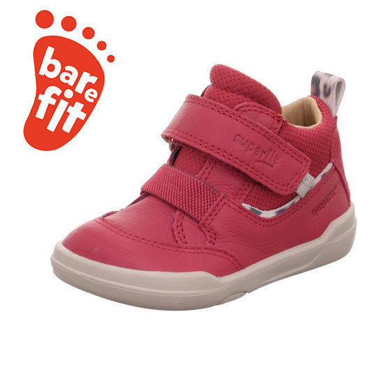 Superfit Kids | Superfree Barefoot | Red