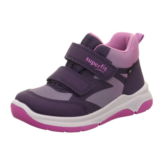 Superfit Kids | Cooper GORE-TEX Trainers | Purple