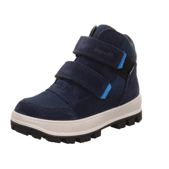 Superfit Kids | Tedd SYMPATEX Boot | Navy