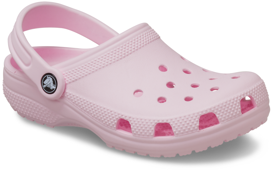 Kids Classic Crocs | Clog | Pink Milk