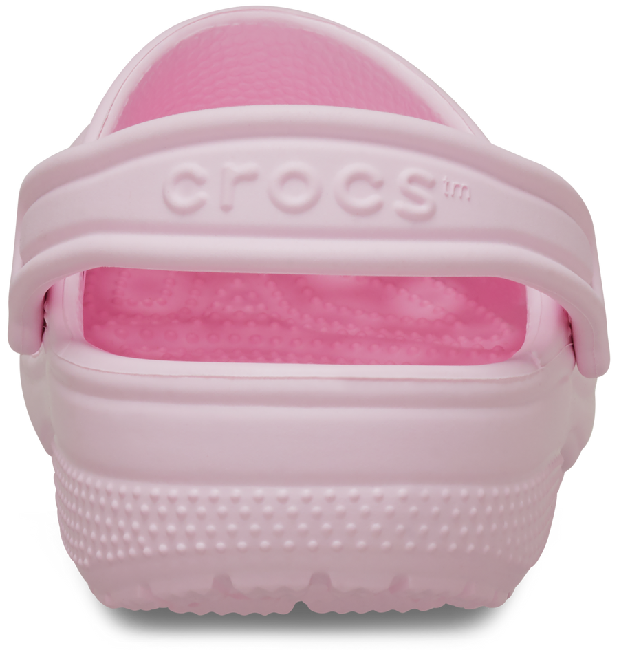 Kids Classic Crocs | Clog | Pink Milk