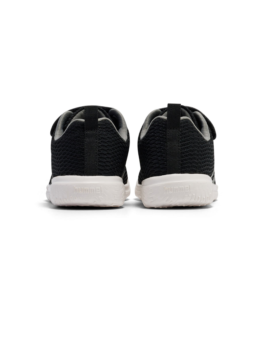 Hummel Kids | Actus Recycled JR Trainers | Anthracite
