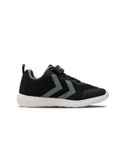 Hummel Kids | Actus Recycled JR Trainers | Anthracite
