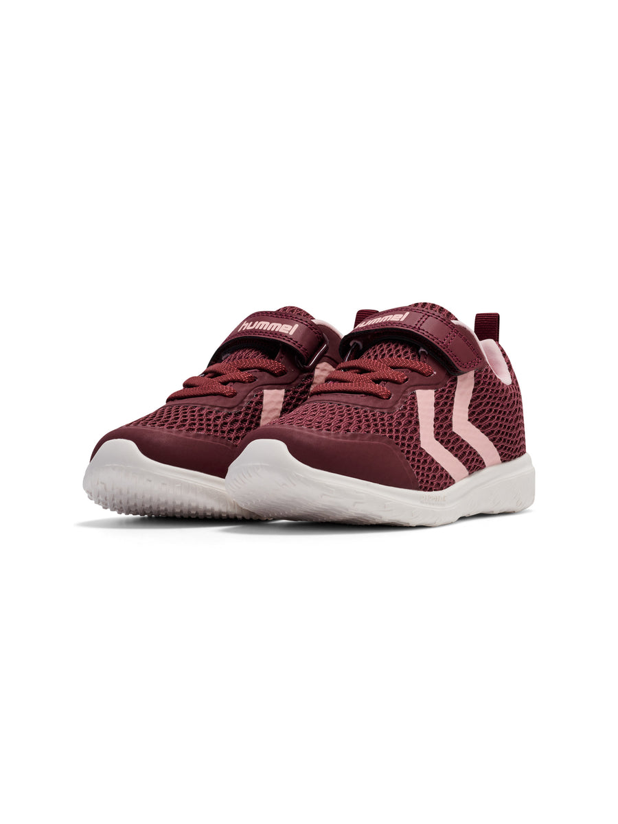 Hummel Kids | Actus Recycled JR Trainers | Vinyard wine
