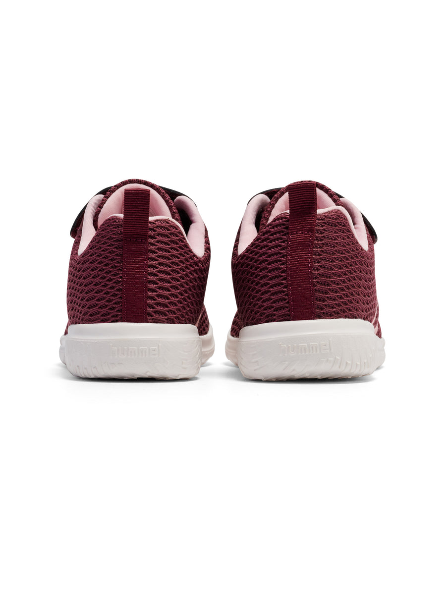 Hummel Kids | Actus Recycled JR Trainers | Vinyard wine