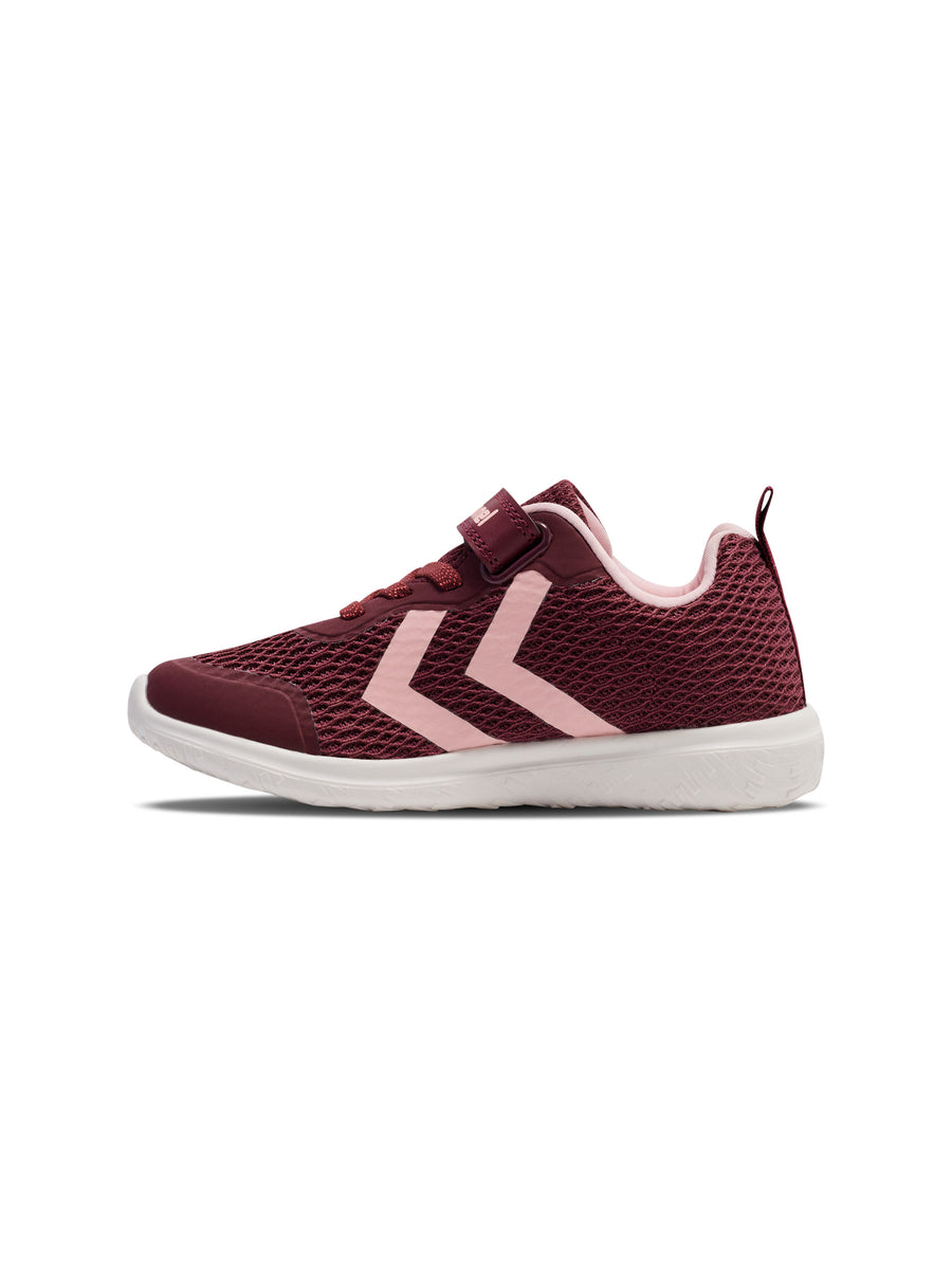 Hummel Kids | Actus Recycled JR Trainers | Vinyard wine