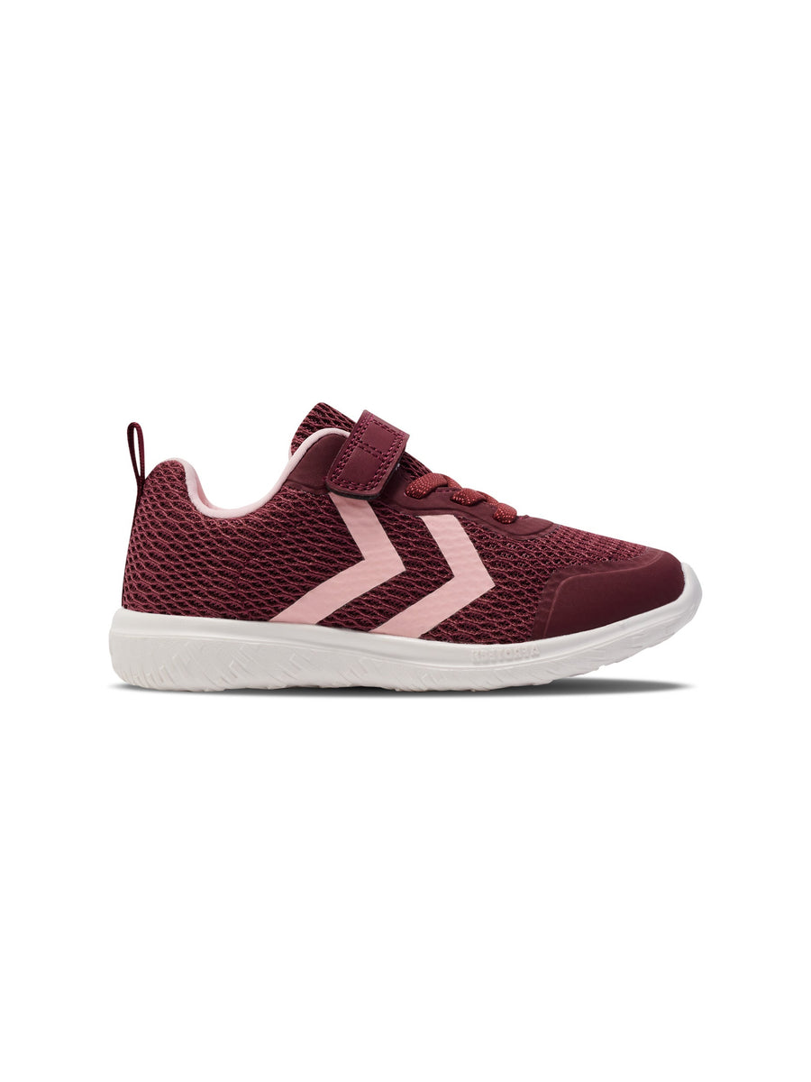 Hummel Kids | Actus Recycled JR Trainers | Vinyard wine