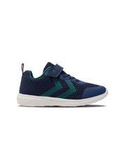Hummel Kids | Actus Recycled JR trainers | Navy