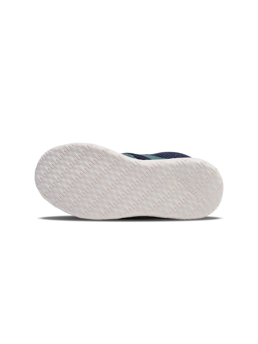 Hummel Kids | Actus Recycled JR trainers | Navy
