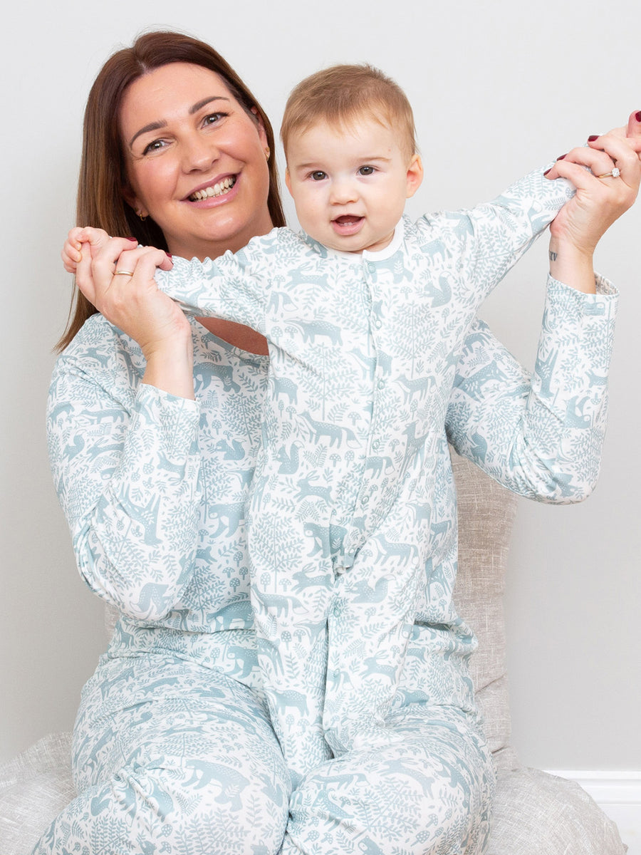 Kite Clothing | Woodland Walk Sleepsuit