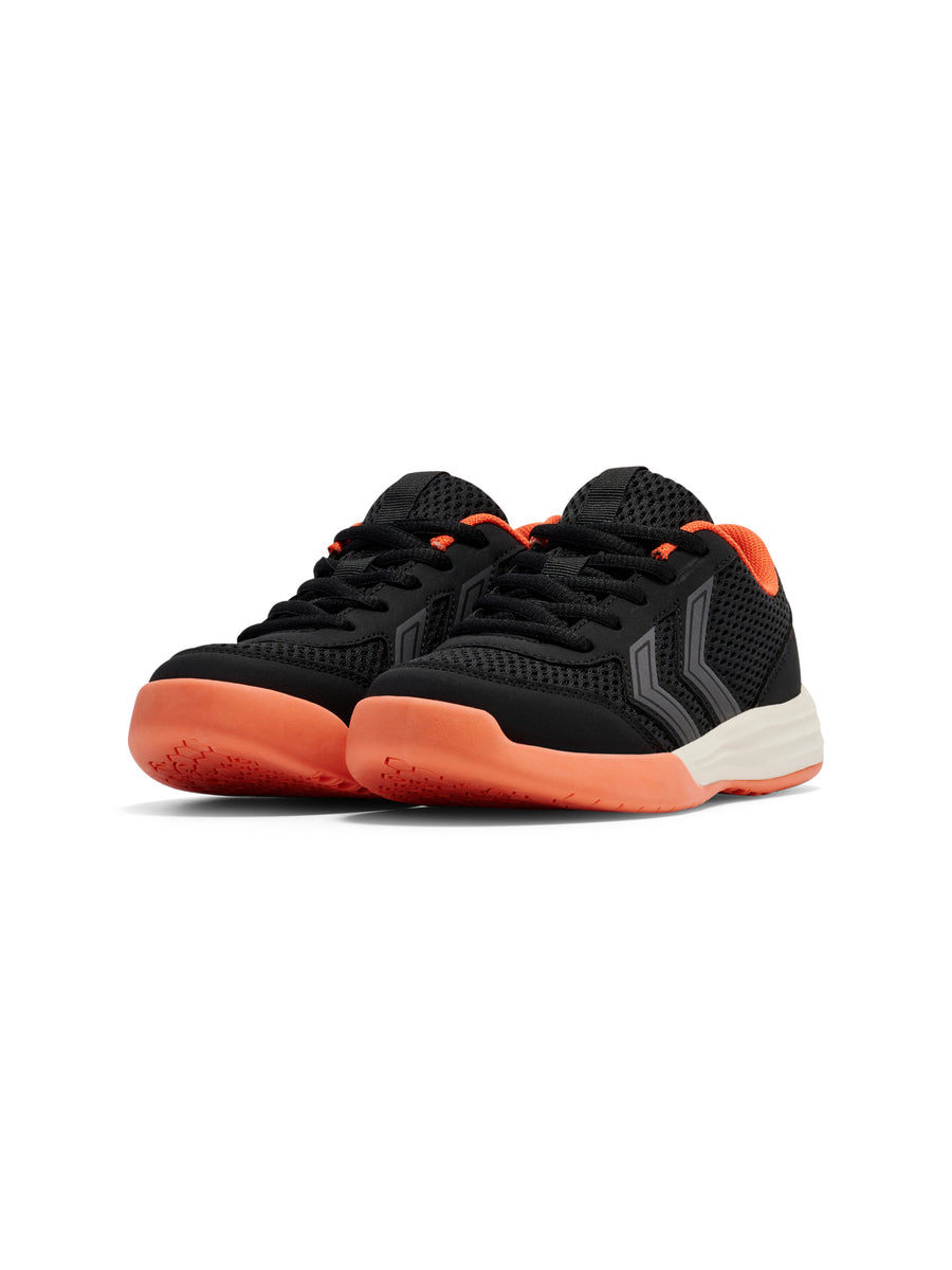 Hummel Kids | MultiPlay JR Trainers | Anthracite