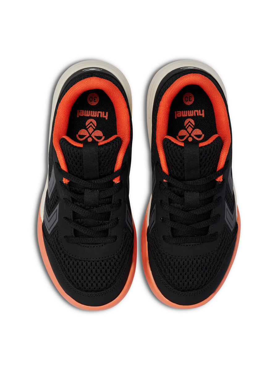 Hummel Kids | MultiPlay JR Trainers | Anthracite