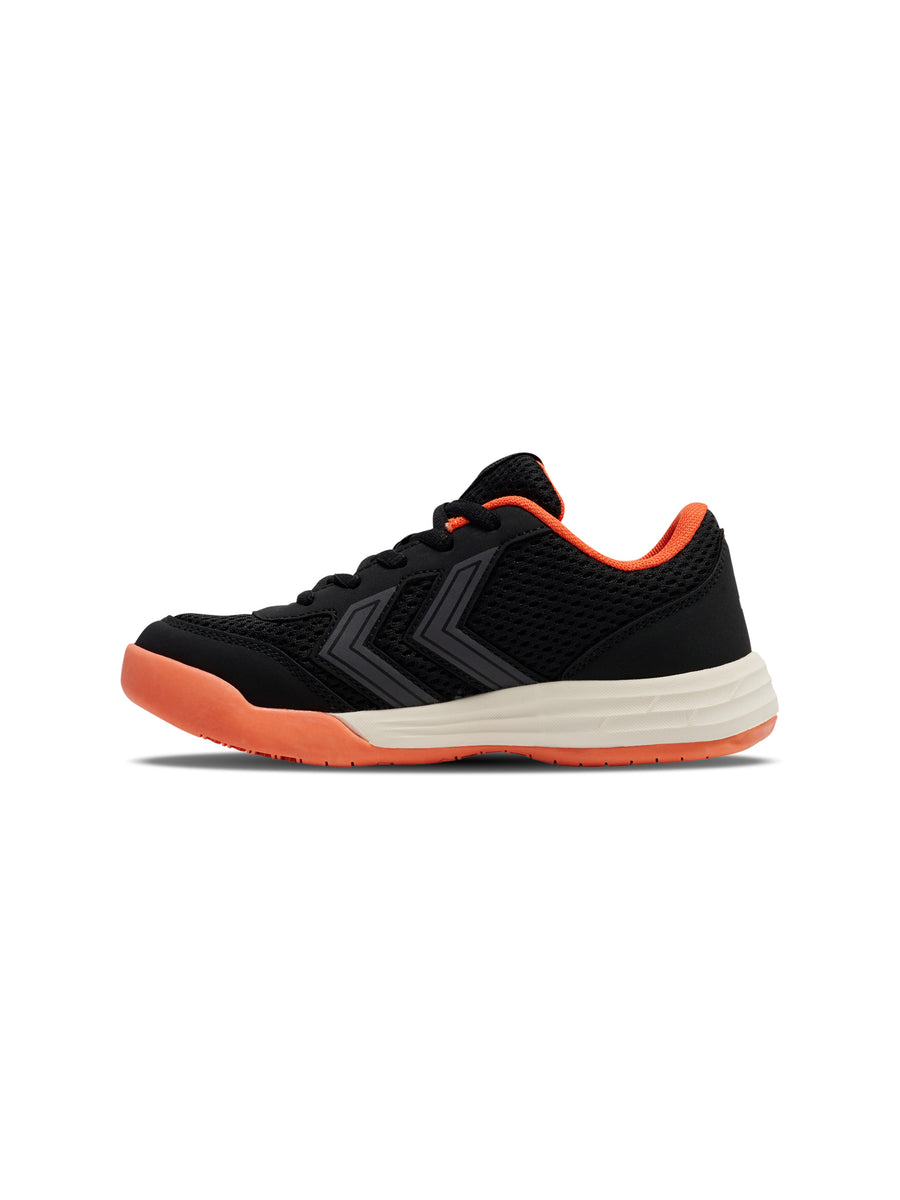 Hummel Kids | MultiPlay JR Trainers | Anthracite