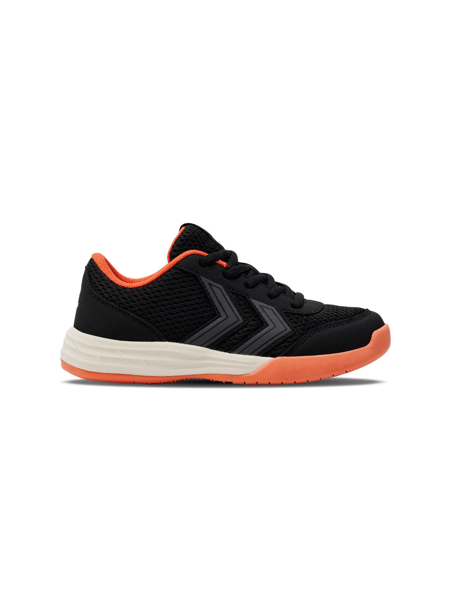 Hummel Kids | MultiPlay JR Trainers | Anthracite
