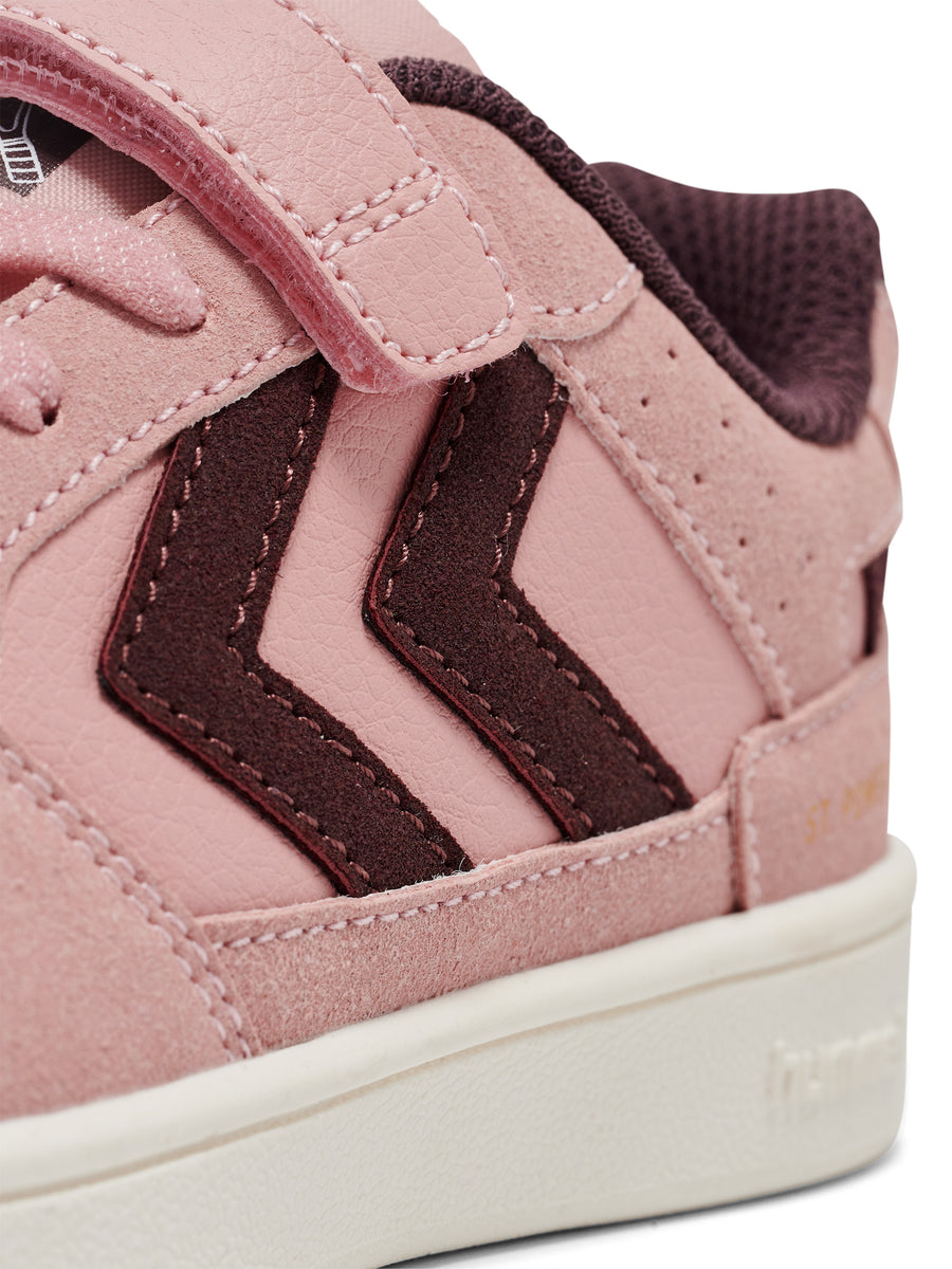 Hummel Kids | Power Play JR Trainers | Bridal Rose