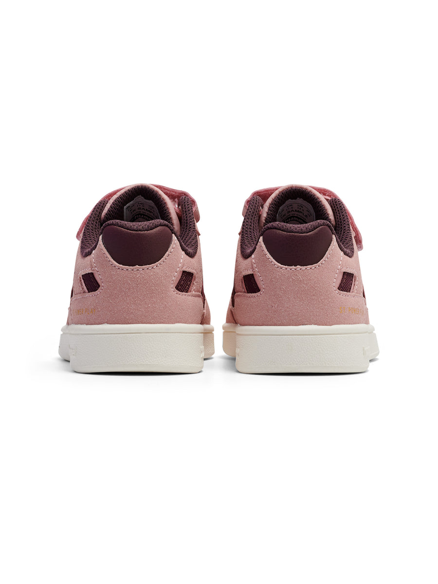 Hummel Kids | Power Play JR Trainers | Bridal Rose
