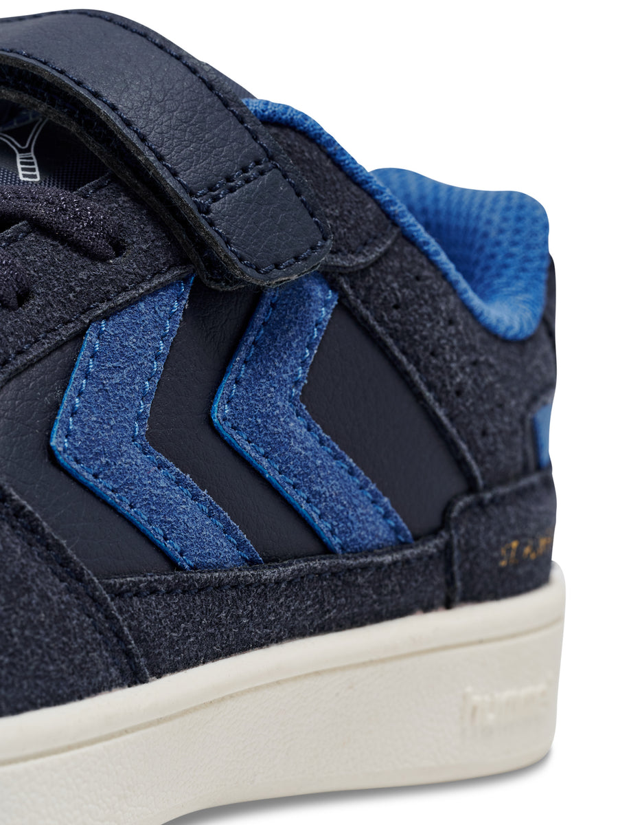 Hummel Kids | Power Play JR Trainers | Dark Navy